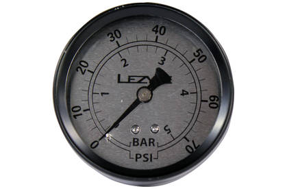 Replacement Floor Drive Gauge - 70psi