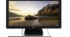 LG 22CV241-W 2GB 16GB SSD 21.5 inch Full HD IPS
