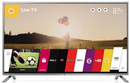 LG 42LB630V - 42 Smart Full HD LED Television