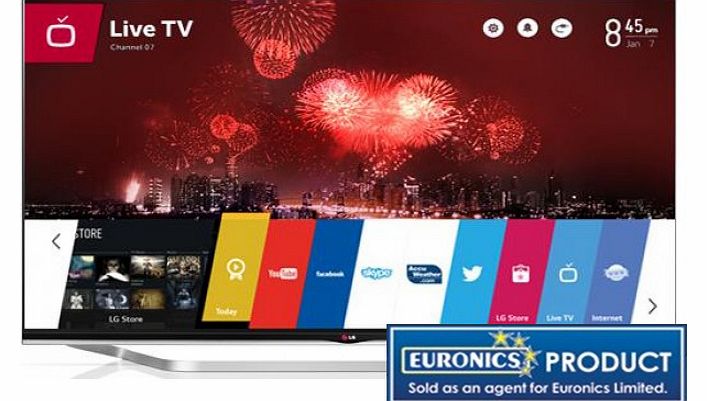 LG 42LB730V (42LB730) 42 Inch Full HD Smart 3D