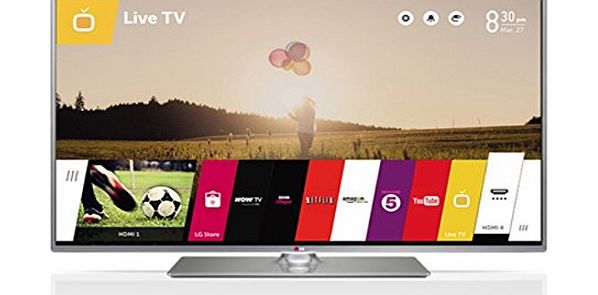 LG 47LB650V 47 Inch Smart 3D LED TV