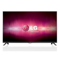 LG 49` Black Full HD LED TV with Freeview