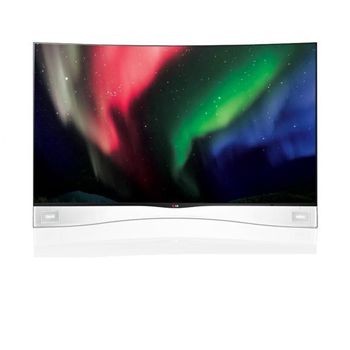 LG 55EA980W 55 Curved OLED Cinema 3D Smart