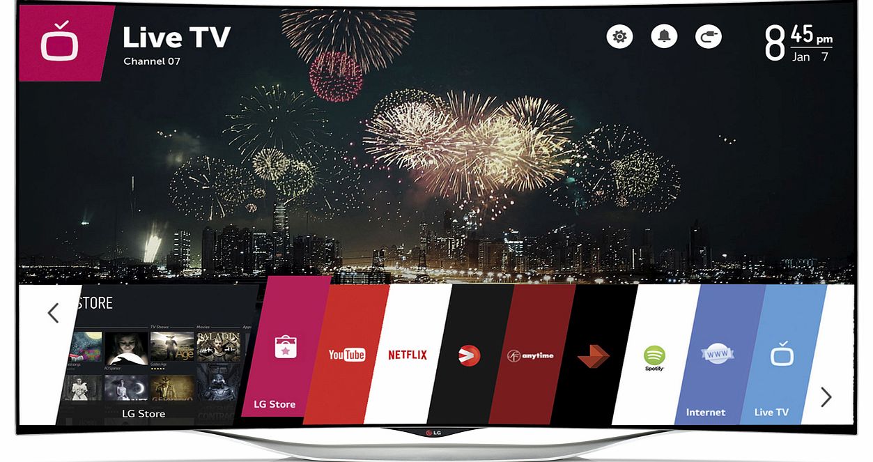lg lcd tvs