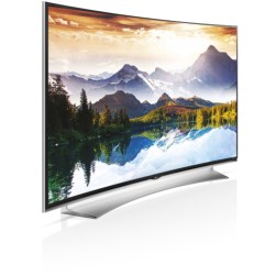 LG 55UG870V Smart 3D Ultra HD 4k 55 Curved LED TV
