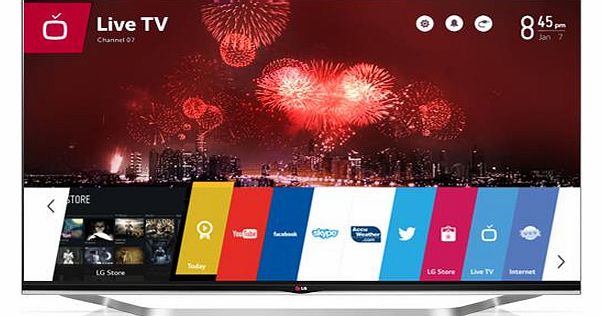 LG 65LB730V (65LB730) 65 Inch Full HD Smart 3D