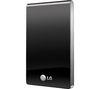 LG Black Pearl 320 GB USB 2.0 Portable External