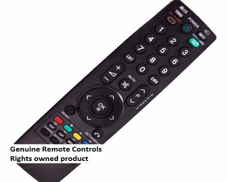 LG Electronics LG - TV REMOTE CONTROL LCD-PLASMA-LED AKB69680438