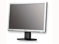 LG ELECTRONICS LG 19 W1942S LCD / TFT Monitor (1440 x 900) 8000:1 300cd/m2 - Silver Bezel