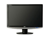 LG ELECTRONICS LG 19 W1952S LCD / TFT Monitor (1440 x 900) 10000:1 300cd/m2 - Black Bezel