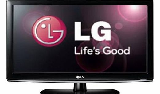 LG Electronics LG 32LK330U 32-inch Widescreen HD Ready LCD TV with Freeview
