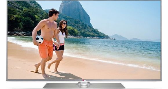 LG Electronics LG 442LB650V 42 -inch LCD 1080 pixels 500 Hz 3D TV