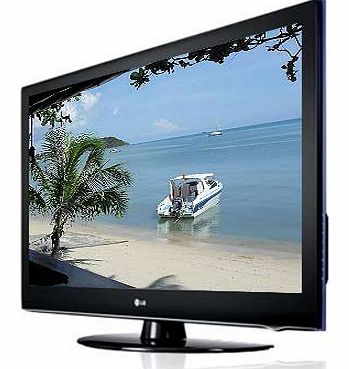 LG Electronics LG 47LD950 47-inch Widescreen Full HD 1080p 200Hz 3D Ready LCD TV with Freeview