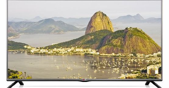 LG 49LB550V 49 -inch LCD 1080 pixels 100 Hz TV