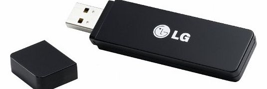 LG AN-WF100 Wi-Fi Dongle for Wireless Access to LG Smart TV
