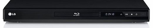 LG Electronics LG BD660 DVD Player (Dolby Digital Plus / True HD)