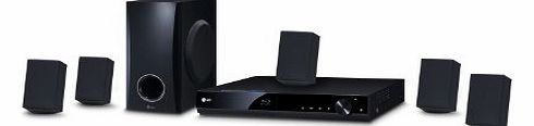 LG BH4030S 5.1Ch 330W Blu-ray Home Cinema System