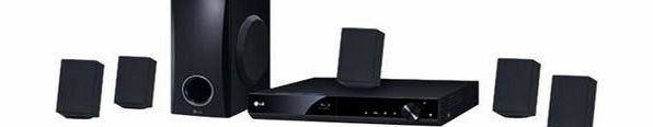 LG Electronics LG BH4030S Home Audio System