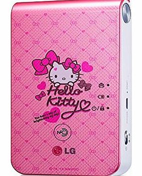 LG Electronics LG Bluetooth Smart Mobile Photo Printer