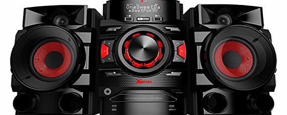 LG CM4340 220W Mini Hi-Fi System