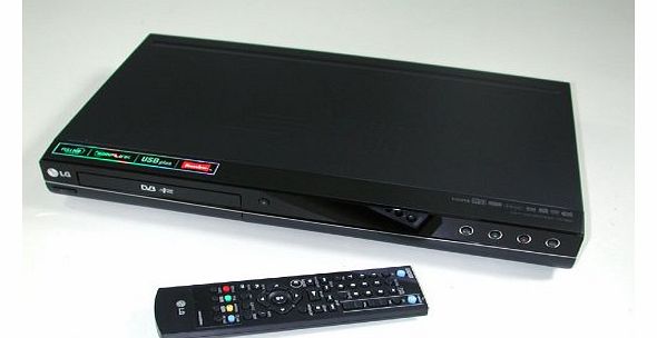 LG DRT389H Digital DVD Recorder