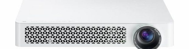 LG Electronics LG PF80G Full HD LED Projector