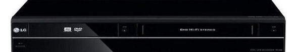 LG Electronics Lg Rct689H Dvd/Vcr Combo