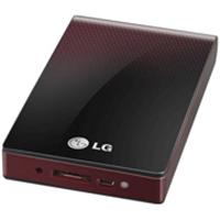LG XD1 2.5 250GB HDD Black USB and e-SATA HXD1C25PL