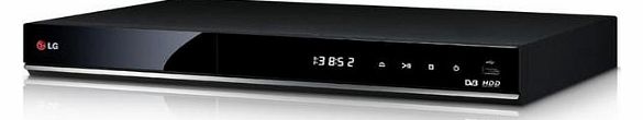 LG Electronics RH735T DVD player-recorder