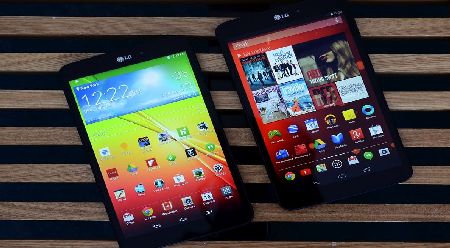 LG G Pad 8.3
