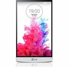 LG G3 Sim Free Andriod 16GB White Mobile Phone