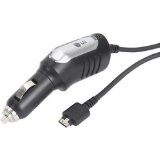 LG GENUINE LG CLA 120 CAR CHARGER IN ORIGINAL RETAIL PACKAGING SUITABLE FOR LG KC550, KC780, KC910 Reno