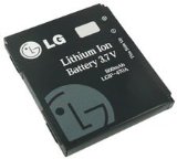 LG Genuine LG LGIP-470A Battery For LG KE970 Shine KF600 Venus KF750 Secret