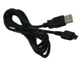 LG Genuine USB Data Cable For LG LG: KC910 Renoir, KE800 Chocolate Platinum, KG800 Chocolate, KU990 Viewty