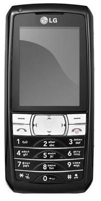 KG300 BLACK TRIBAND PHONE (UNLOCKED)