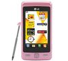 LG KP500 Cookie - Pink