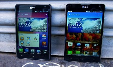 LG Optimus G