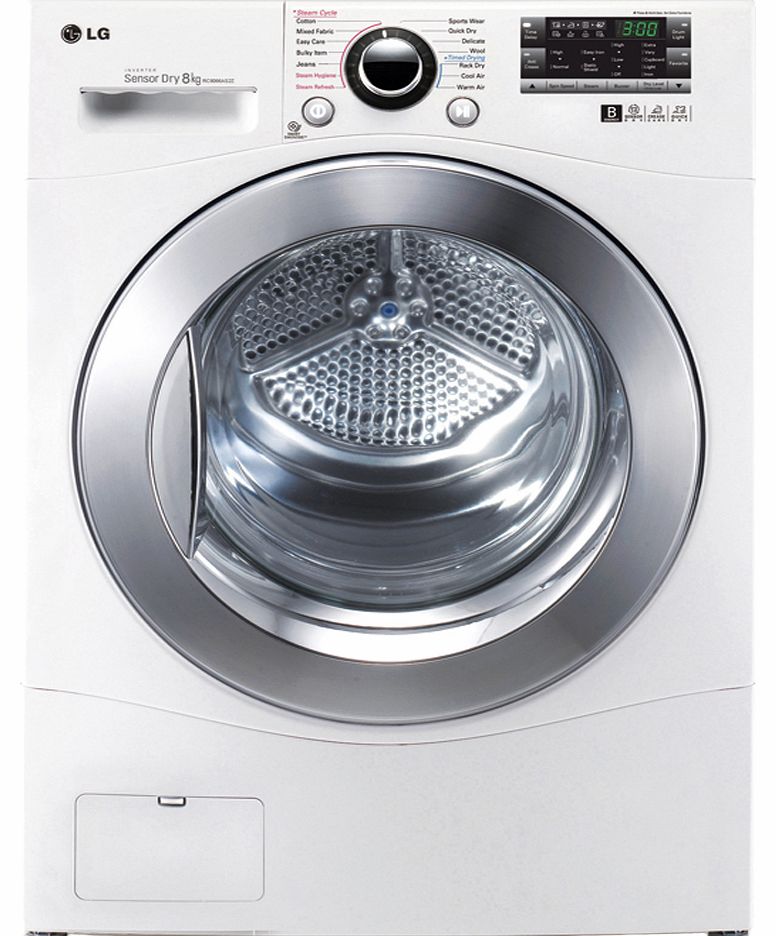 lg dryers