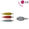 LG UTC-100 TV-Out Cable