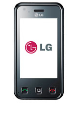 LG Vodafone - Anytime Calls andpound;25 - 24 months