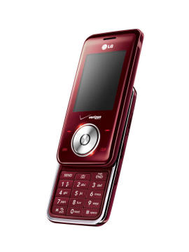 LG VX8550 RED VERIZON CDMA