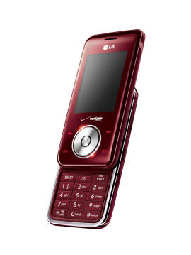 LG VX8550 RED VERIZON CDMA