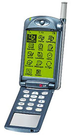 LG VX9000 VERIZON CDMA