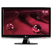 W2353V 23 PC Monitor (50000:1,2ms,Glossy