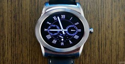 LG Watch Urbane