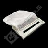 White Lint Filter Assembly