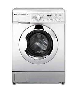 LG WM-1280FHD Silver