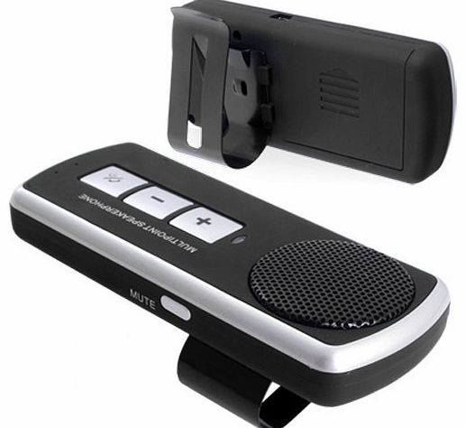 lgking supply Bluetooth Speaker Cell phone HandsFree Car Kit Phone