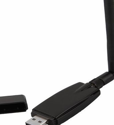 lgking supply Realtek 8191 300Mbps 802.11n/g/b USB Wireless WIFI LAN Network Card Adapter