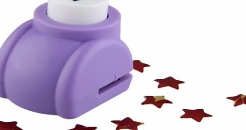 lgking supply Stars Paper Shaper Punch Scrapbook Cards Craft DIY Photo Album